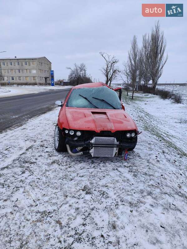 Хэтчбек SEAT Leon 2004 в Николаеве