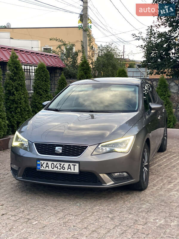 SEAT Leon 2014 SEAT Leon 2014