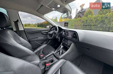Універсал SEAT Leon 2015 в Знам'янці