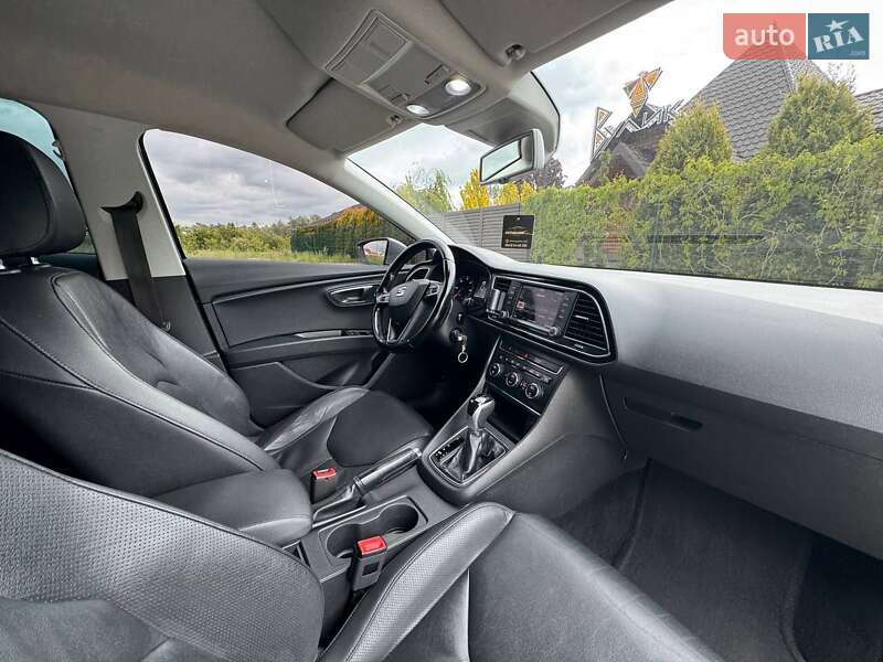 Універсал SEAT Leon 2015 в Знам'янці