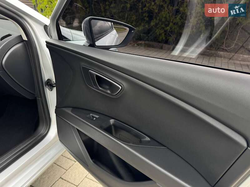Універсал SEAT Leon 2015 в Знам'янці