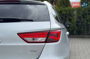Універсал SEAT Leon 2015 в Знам'янці