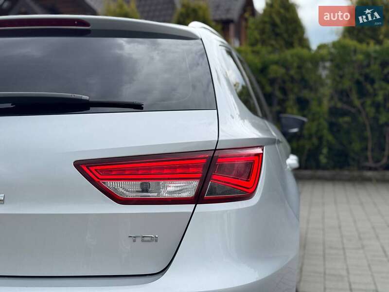 Універсал SEAT Leon 2015 в Знам'янці