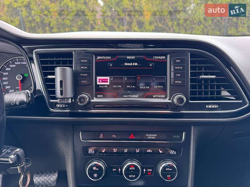 Універсал SEAT Leon 2015 в Знам'янці