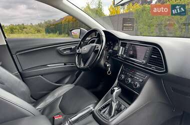 Універсал SEAT Leon 2015 в Знам'янці