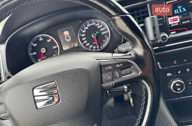 Універсал SEAT Leon 2015 в Знам'янці
