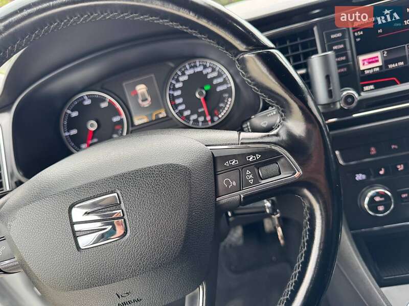 Універсал SEAT Leon 2015 в Знам'янці
