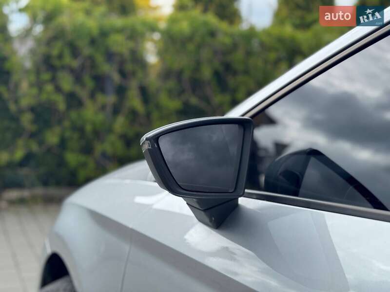Універсал SEAT Leon 2015 в Знам'янці