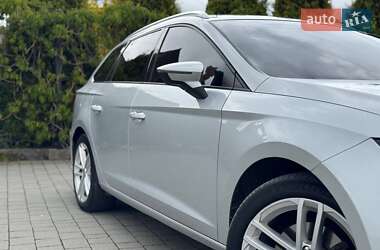 Універсал SEAT Leon 2015 в Знам'янці