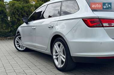 Універсал SEAT Leon 2015 в Знам'янці