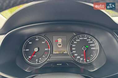 Універсал SEAT Leon 2015 в Знам'янці