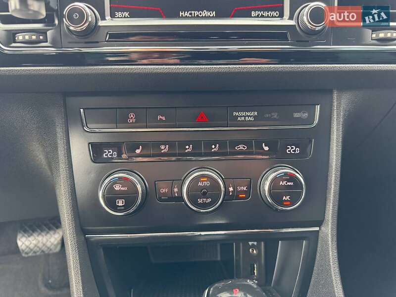 Універсал SEAT Leon 2015 в Знам'янці