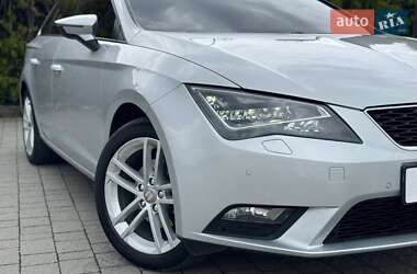 Універсал SEAT Leon 2015 в Знам'янці