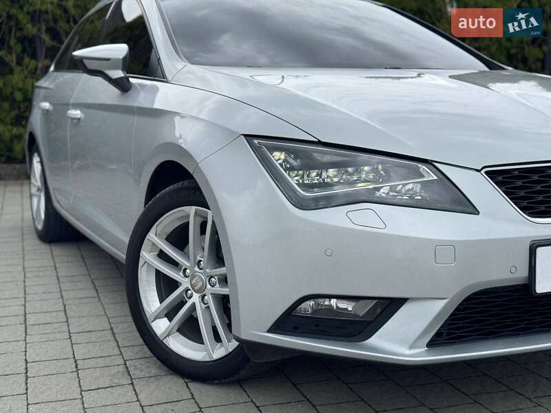Універсал SEAT Leon 2015 в Знам'янці