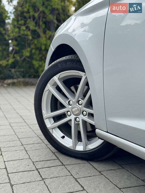 Універсал SEAT Leon 2015 в Знам'янці