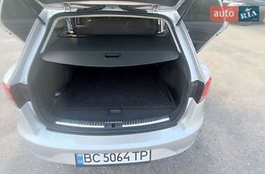 Універсал SEAT Leon 2015 в Знам'янці