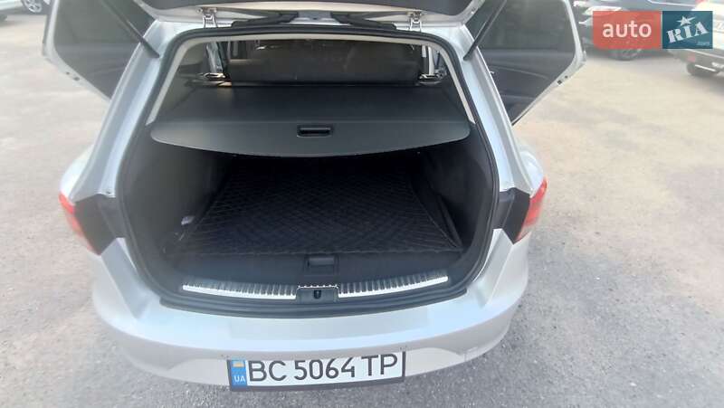 Універсал SEAT Leon 2015 в Знам'янці