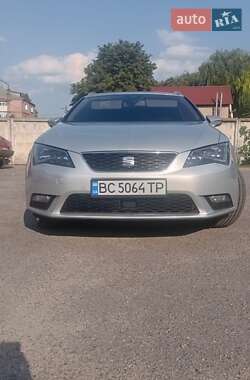 Універсал SEAT Leon 2015 в Знам'янці