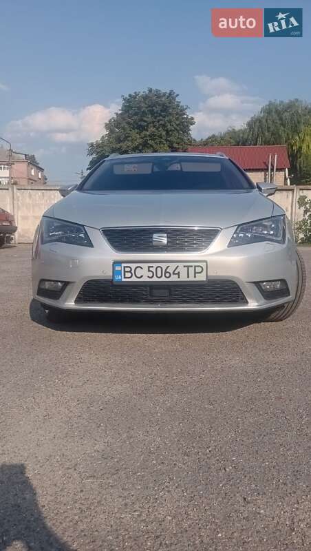 Універсал SEAT Leon 2015 в Знам'янці