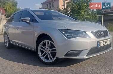 Универсал SEAT Leon 2015 в Знаменке Универсал SEAT Leon 2015 в Знаменке