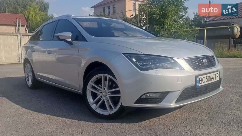 SEAT Leon 2015 SEAT Leon 2015
