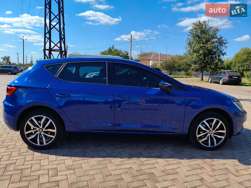 Хэтчбек SEAT Leon 2019 в Кривом Роге
