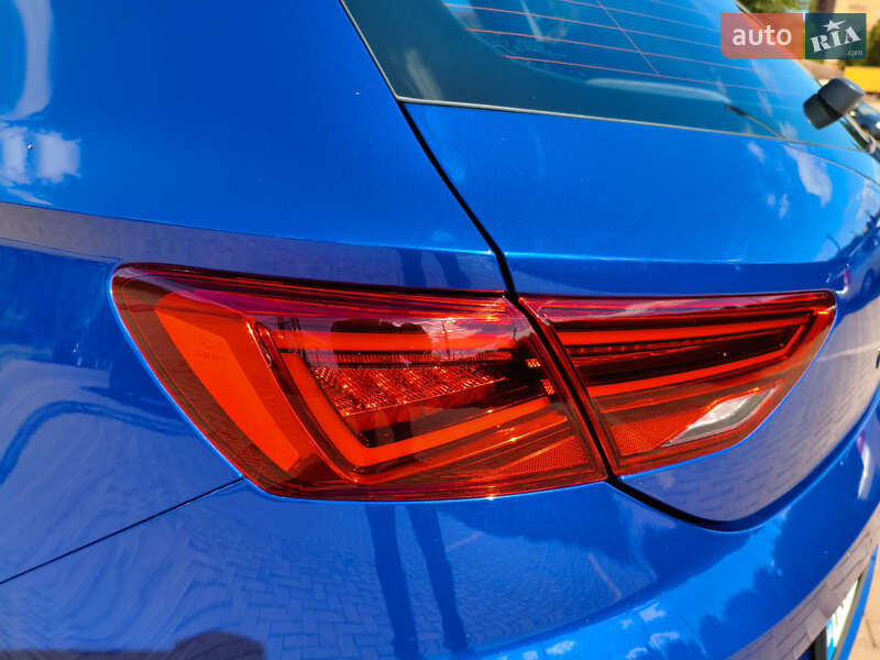 Хэтчбек SEAT Leon 2019 в Кривом Роге