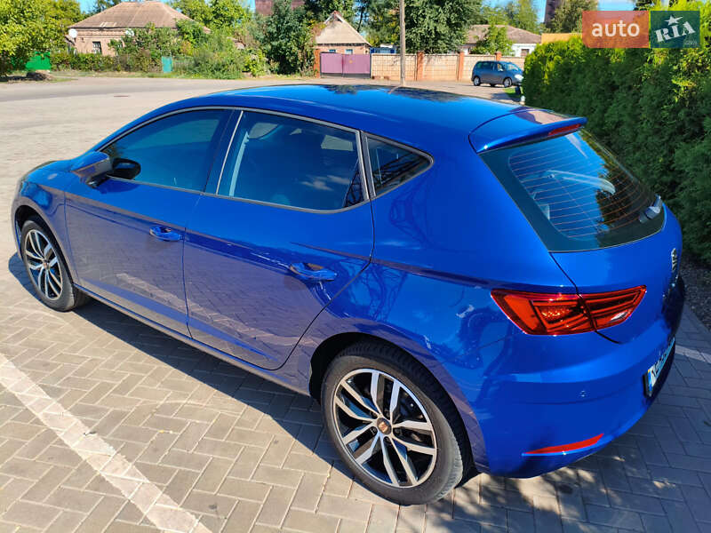Хэтчбек SEAT Leon 2019 в Кривом Роге