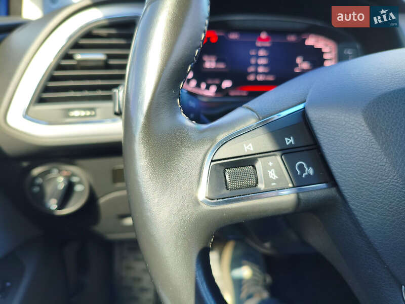 Хэтчбек SEAT Leon 2019 в Кривом Роге