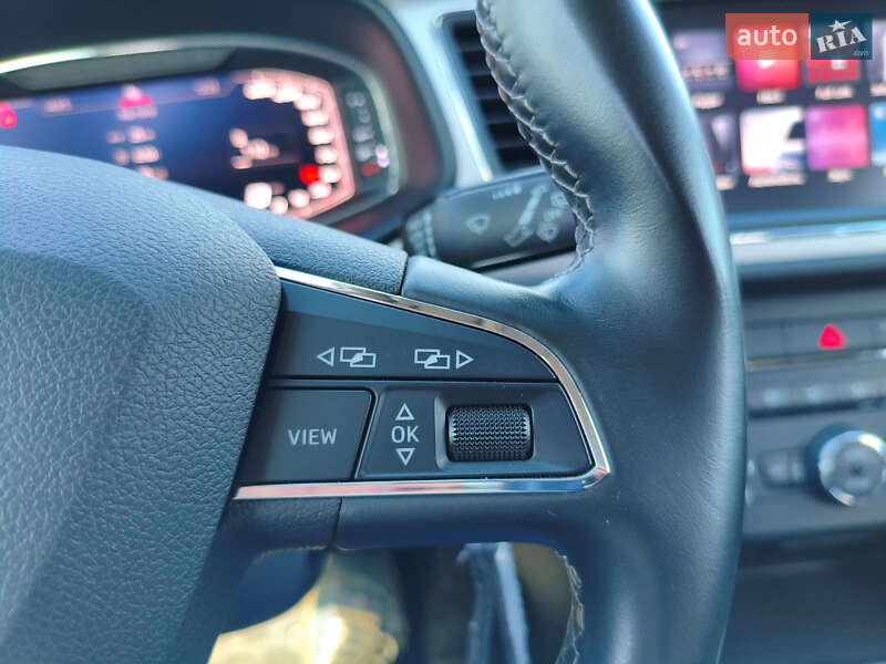 Хэтчбек SEAT Leon 2019 в Кривом Роге