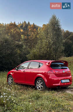 Хетчбек SEAT Leon 2006 в Києві