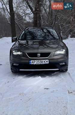 Універсал SEAT Leon 2016 в Запоріжжі