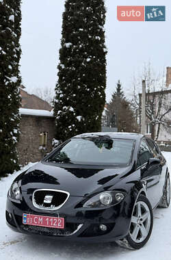 Хетчбек SEAT Leon 2006 в Луцьку