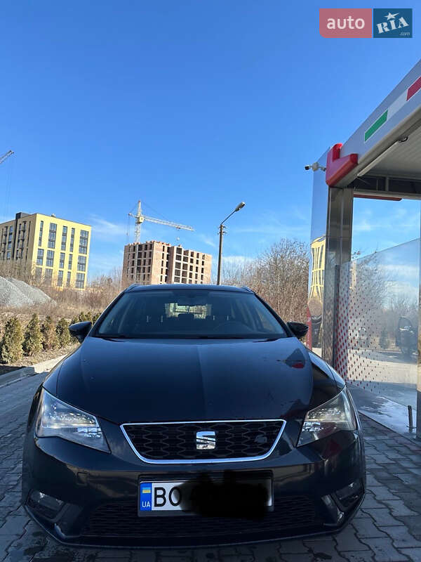 Универсал SEAT Leon 2014 в Тернополе