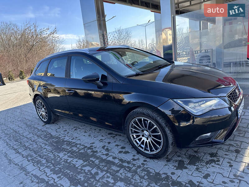 Универсал SEAT Leon 2014 в Тернополе