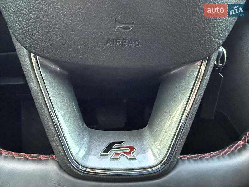 Хэтчбек SEAT Leon 2016 в Белой Церкви фото 40 Хэтчбек SEAT Leon 2016 в Белой Церкви