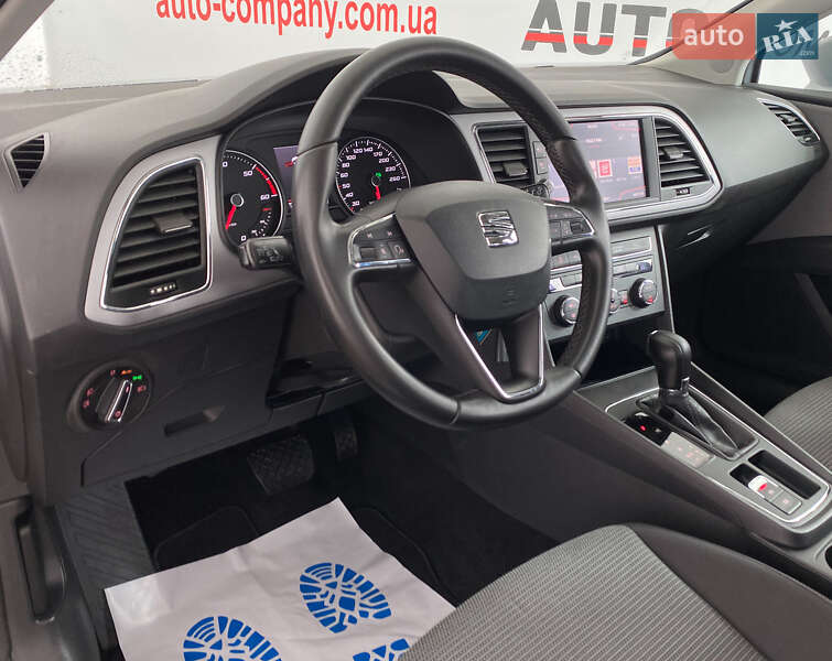 Универсал SEAT Leon 2018 в Львове