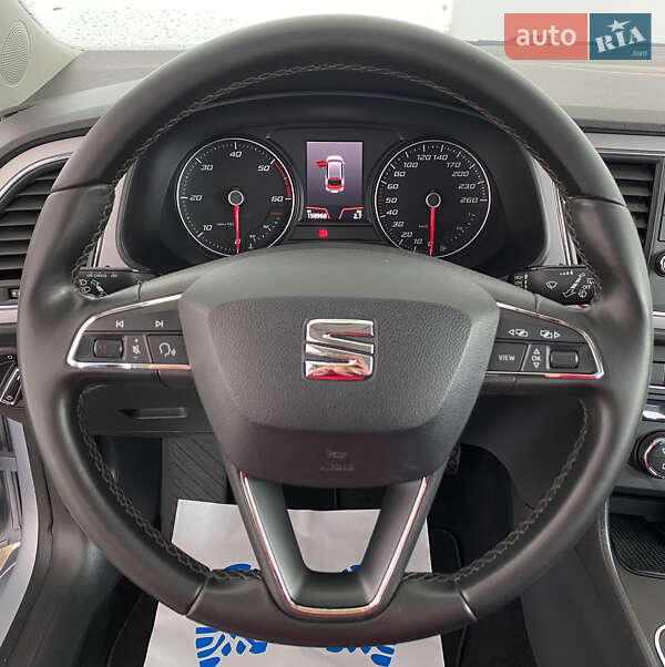 Универсал SEAT Leon 2018 в Львове