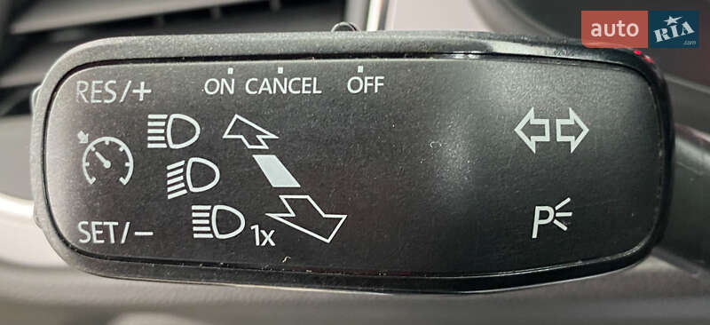 Универсал SEAT Leon 2018 в Львове