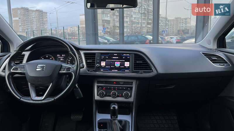 Универсал SEAT Leon 2019 в Киеве