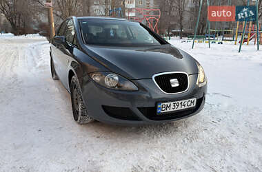 Хетчбек SEAT Leon 2007 в Запоріжжі