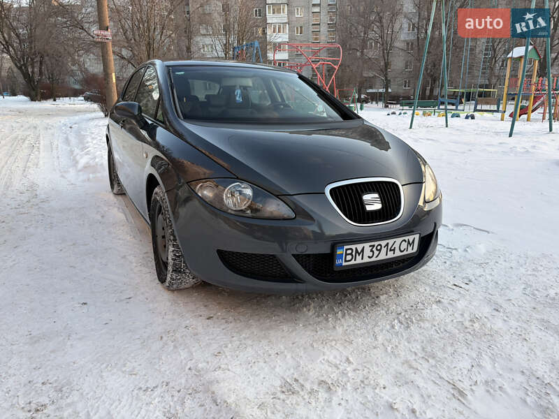2007 Seat Leon, VIN VSSZZZ1PZ8R011521:plate — фото 1 (autoria)