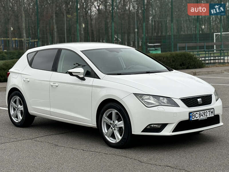 Хетчбек SEAT Leon 2013 в Харкові