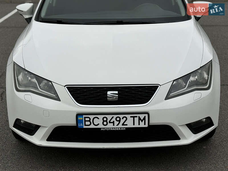 Хетчбек SEAT Leon 2013 в Харкові