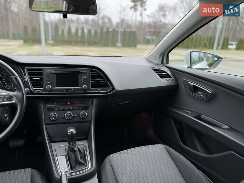 Хетчбек SEAT Leon 2013 в Харкові