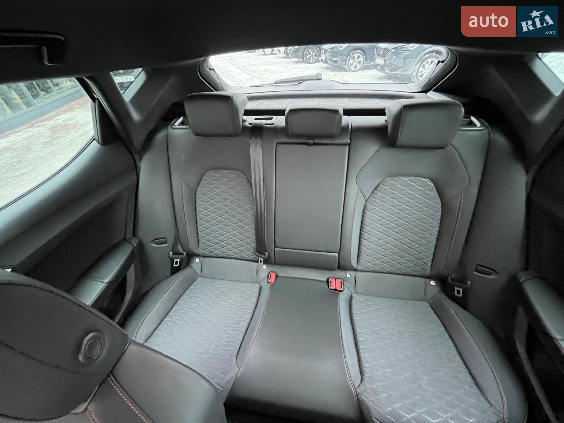 2025 SEAT Leon - мініатюра 31