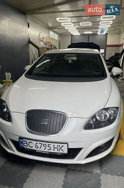 Хетчбек SEAT Leon 2010 в Львові