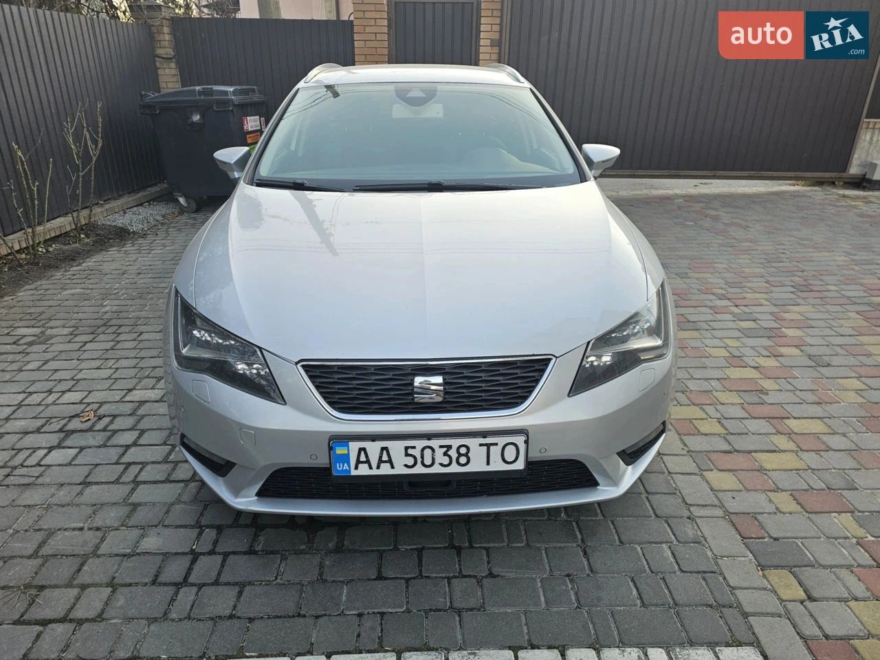 2014 SEAT Leon - мініатюра 69