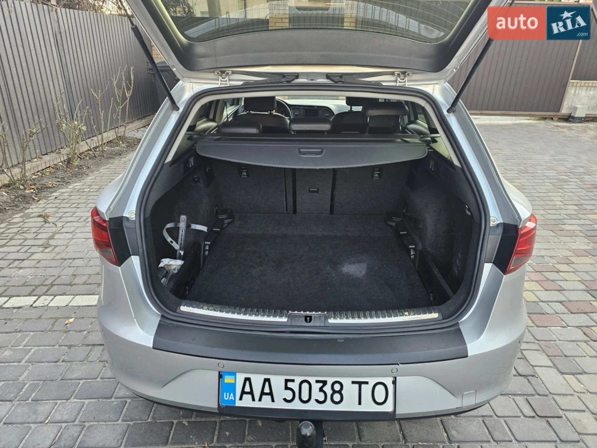 2015 SEAT Leon - мініатюра 8