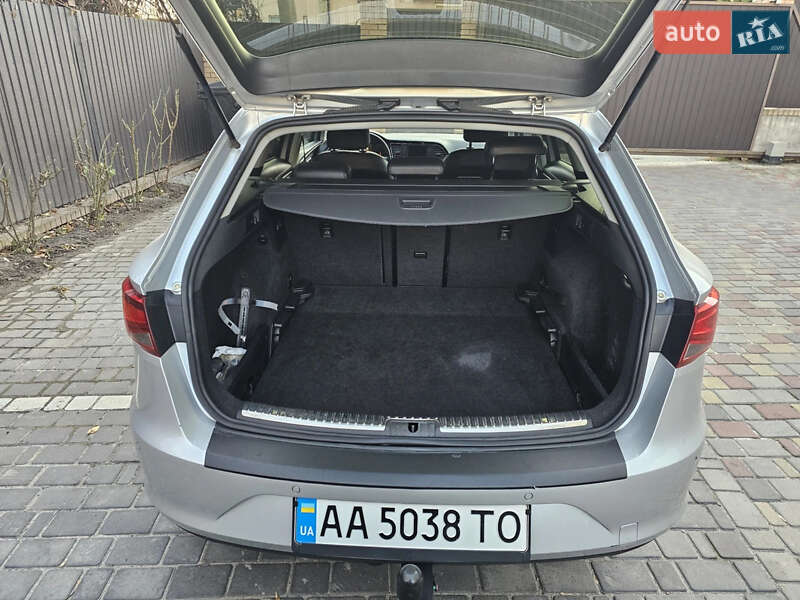 Універсал SEAT Leon 2015 в Києві